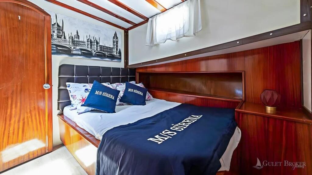 Gulet & Motor Sailer 