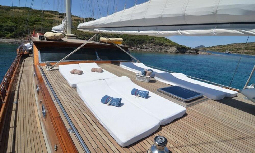 Gulet & Motor Sailer 