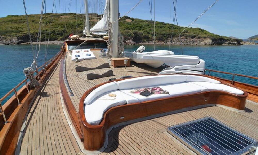 Gulet & Motor Sailer 