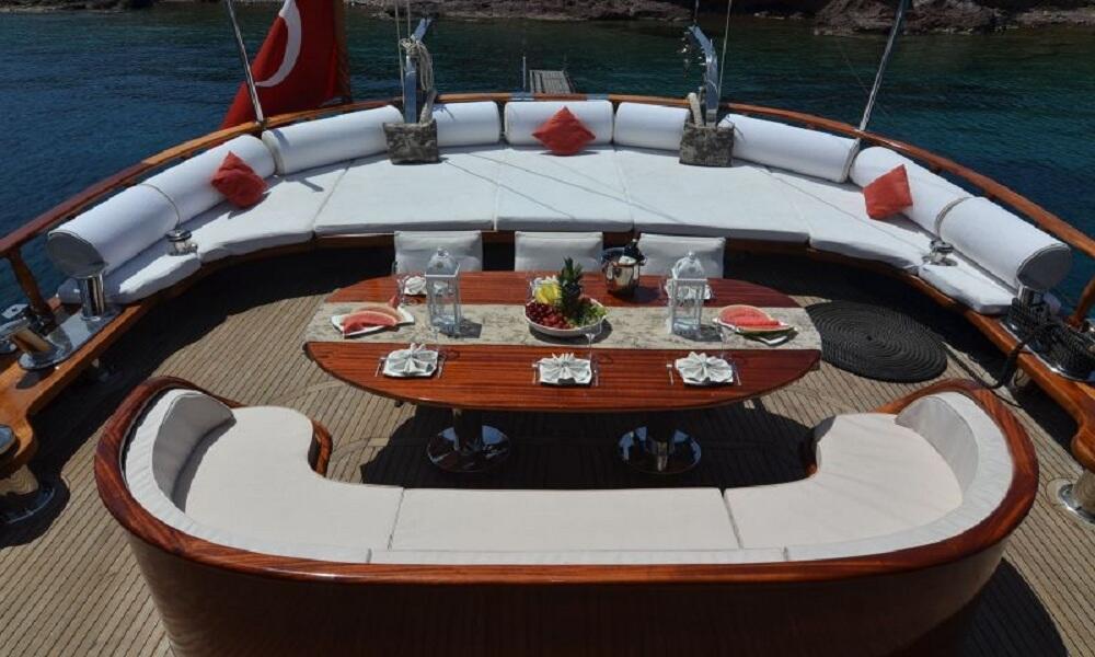 Gulet & Motor Sailer 