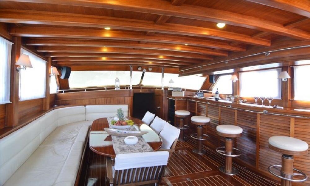 Gulet & Motor Sailer 