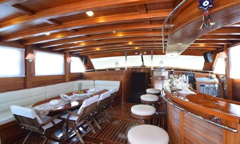Gulet & Motor Sailer 