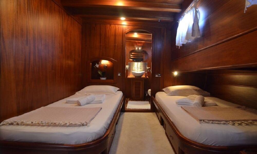 Gulet & Motor Sailer 