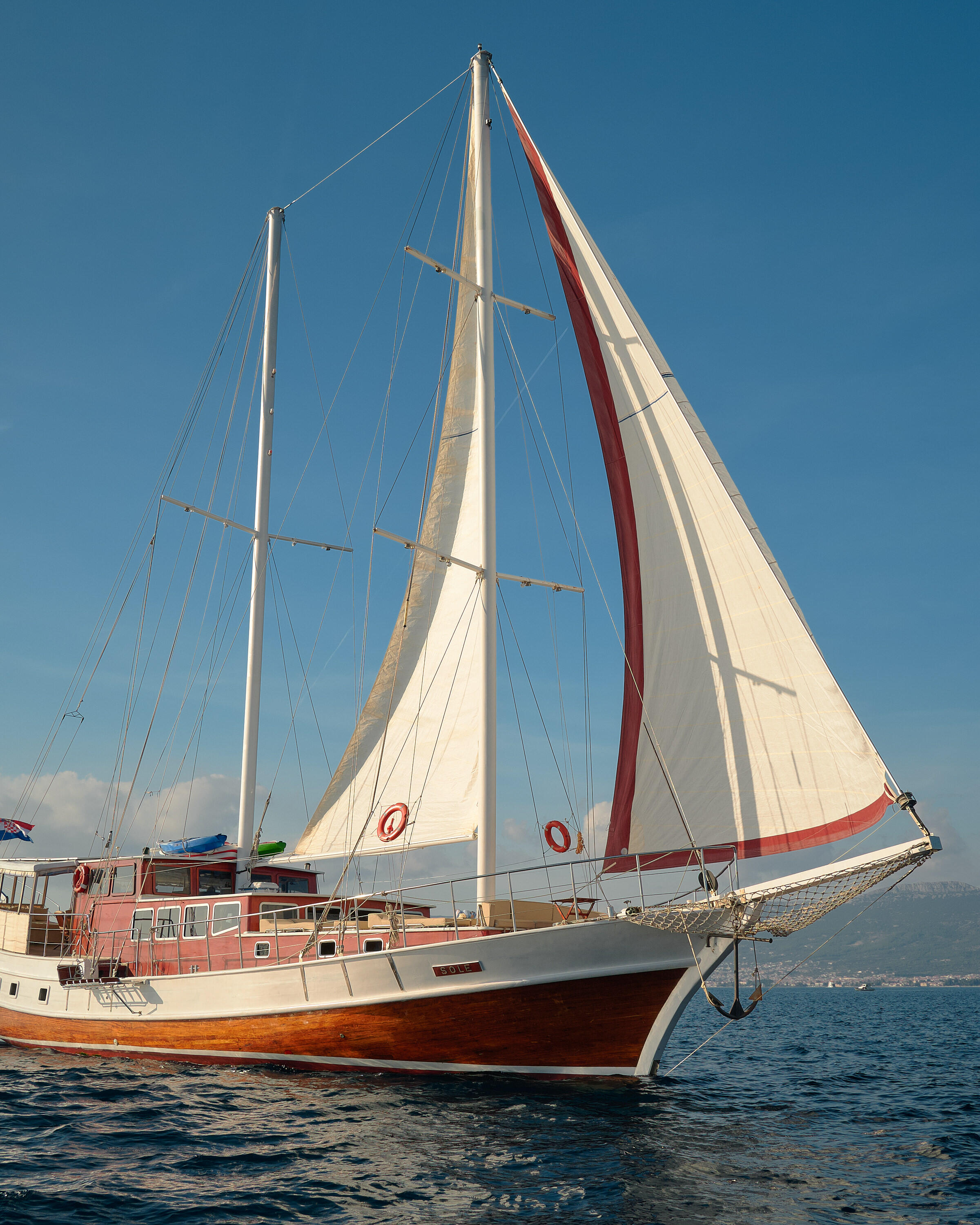 Gulet & Motor Sailer 