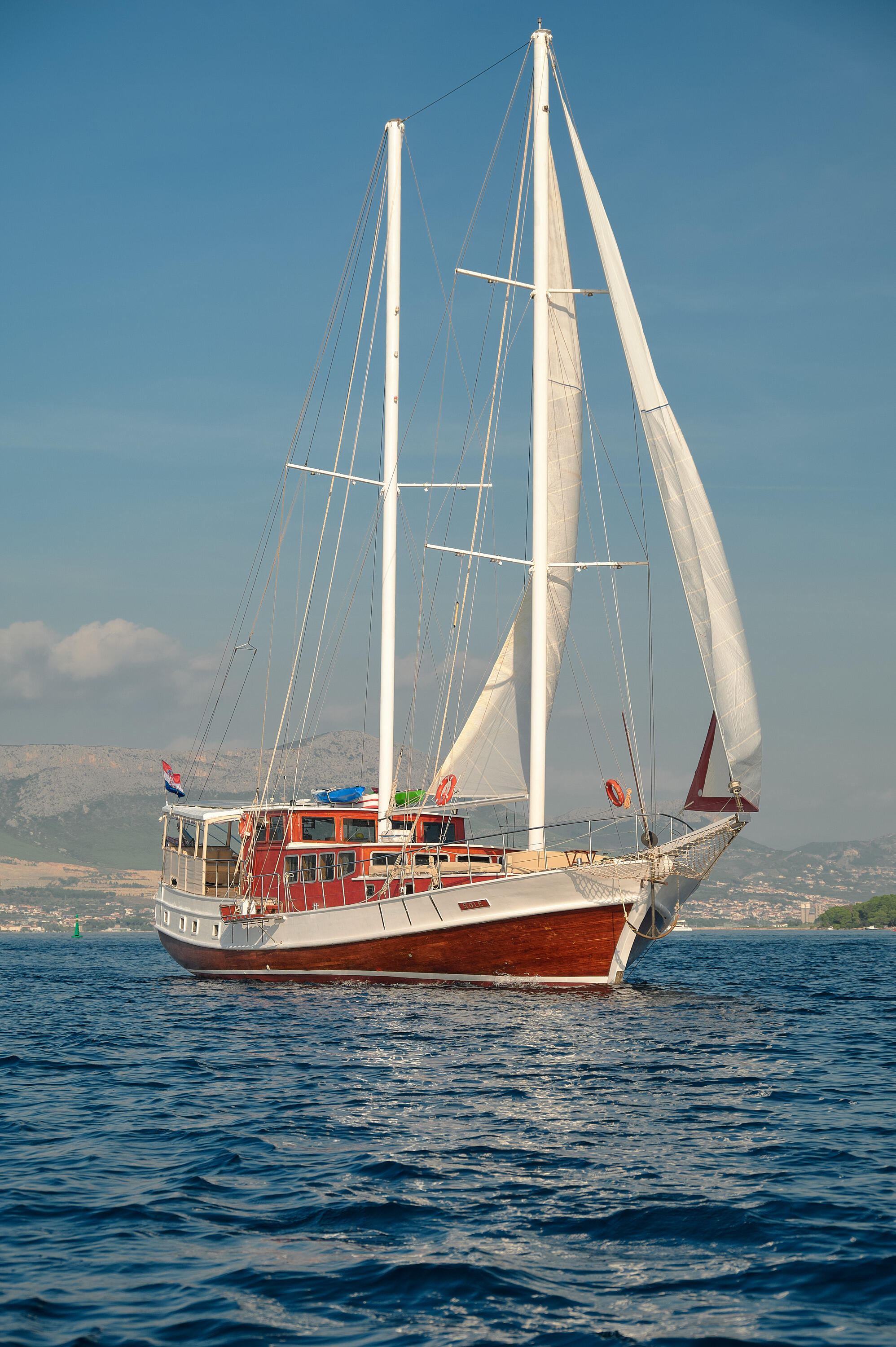 Gulet & Motor Sailer 