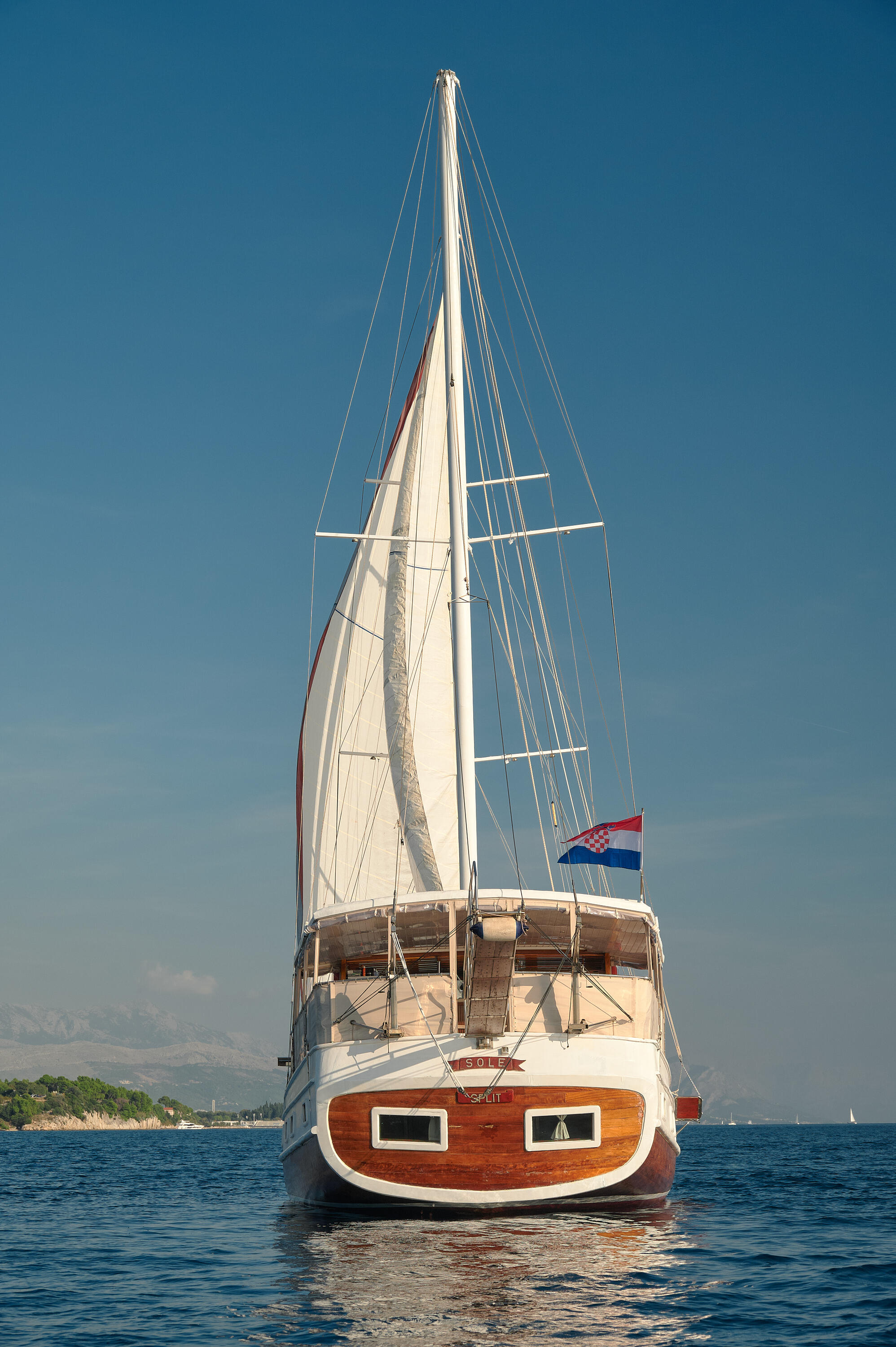 Gulet & Motor Sailer 