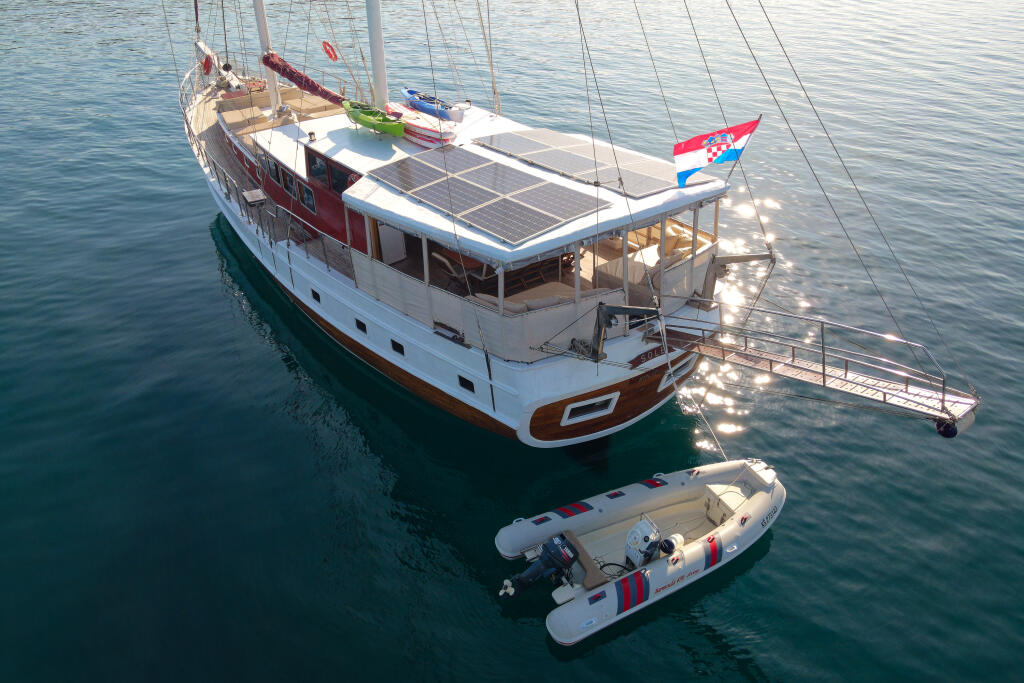 Gulet & Motor Sailer 
