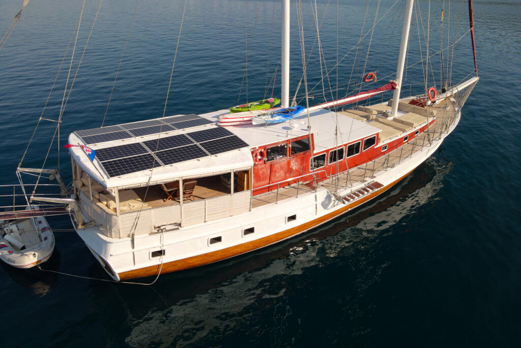 Gulet & Motor Sailer 