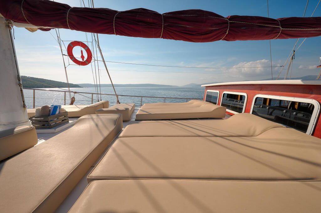 Gulet & Motor Sailer 