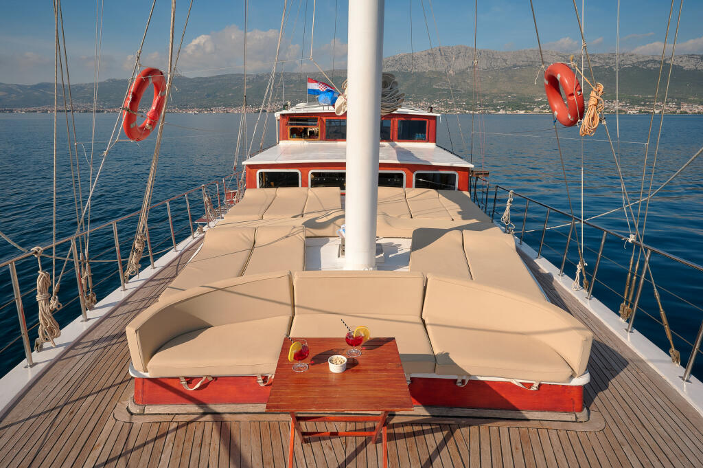 Gulet & Motor Sailer 