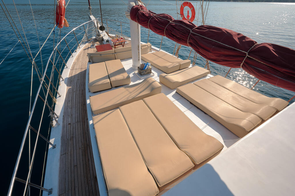 Gulet & Motor Sailer 