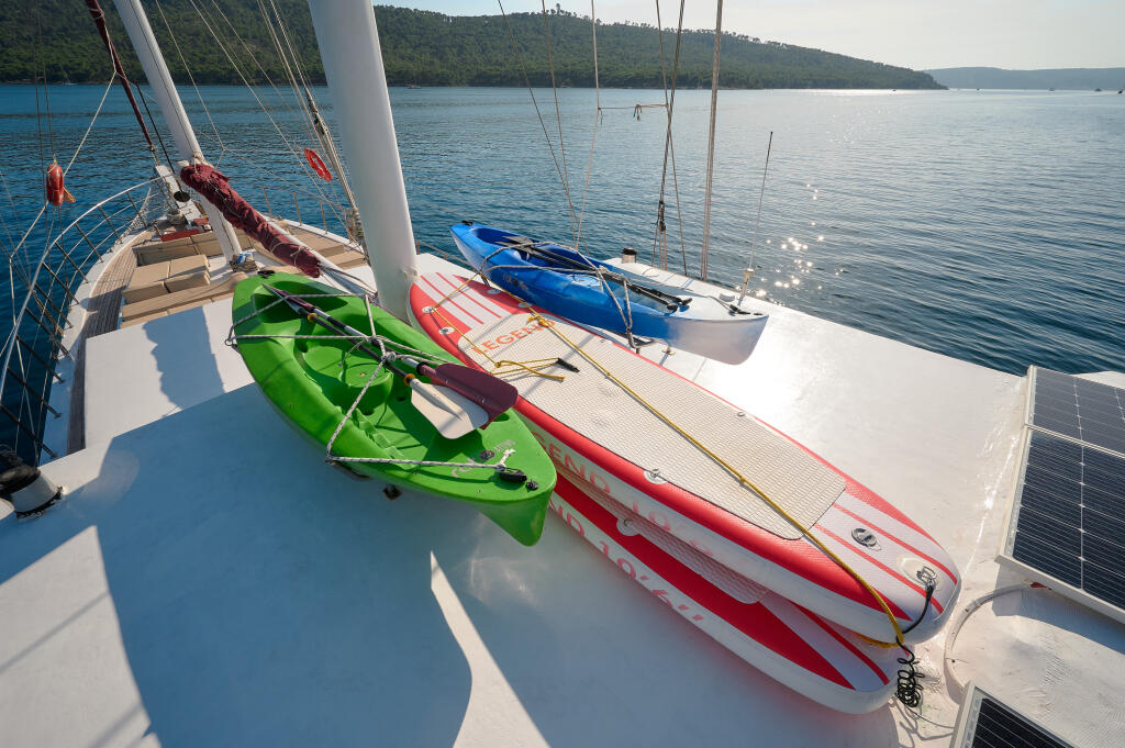 Gulet & Motor Sailer 