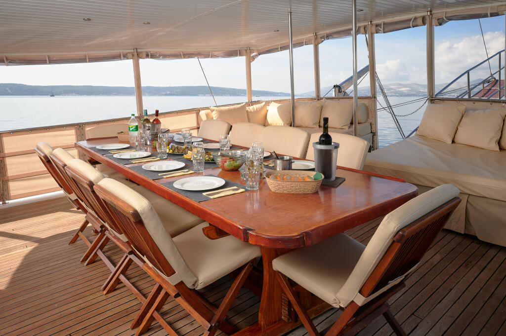 Gulet & Motor Sailer 