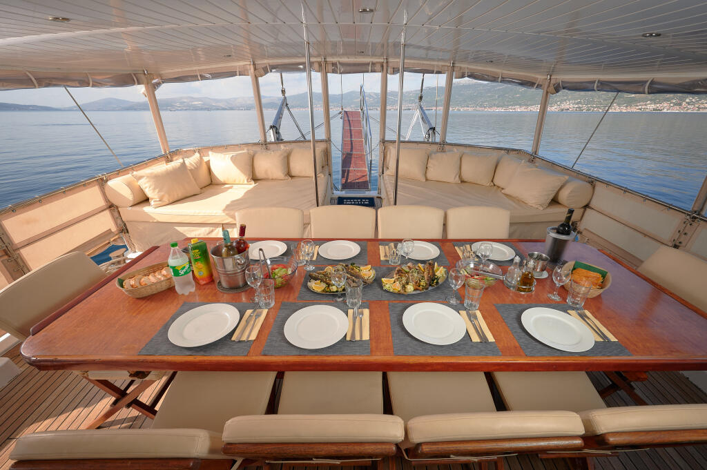 Gulet & Motor Sailer 