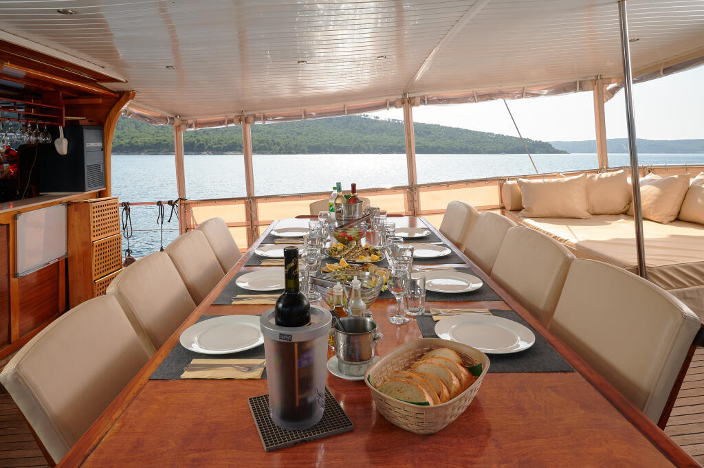 Gulet & Motor Sailer 