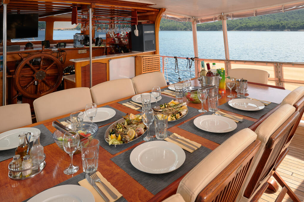Gulet & Motor Sailer 