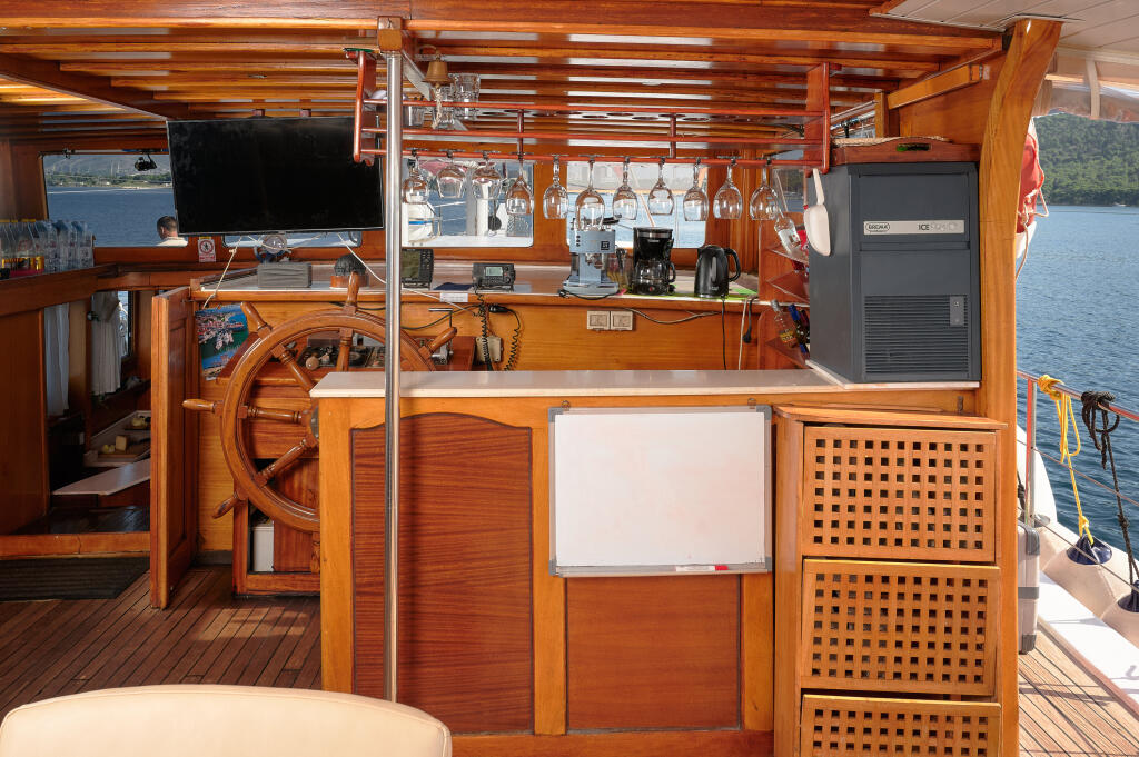 Gulet & Motor Sailer 