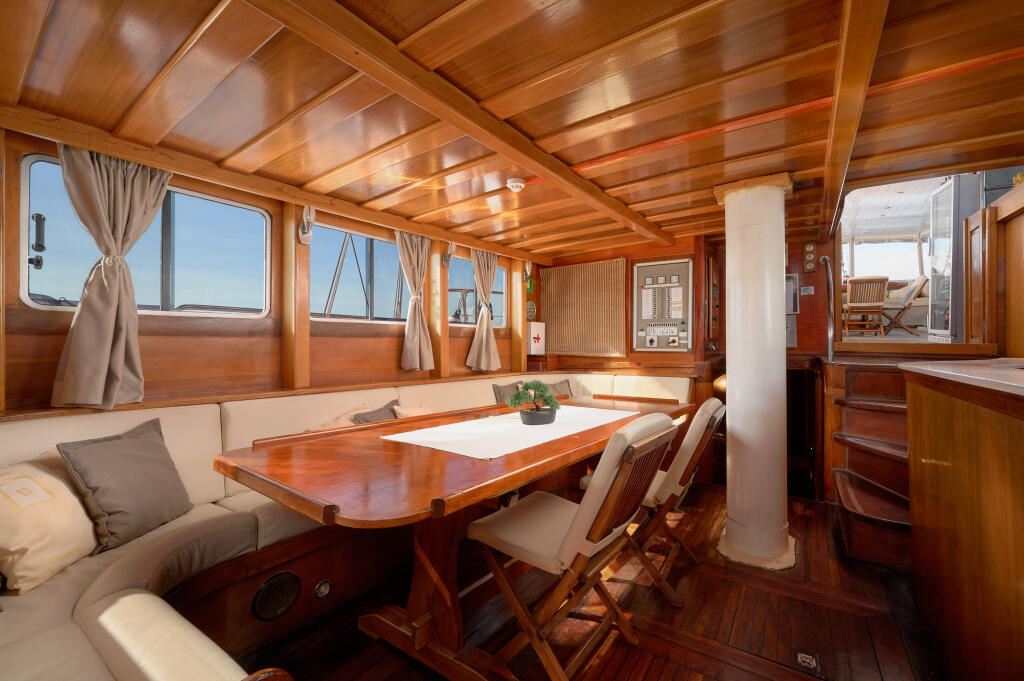 Gulet & Motor Sailer 