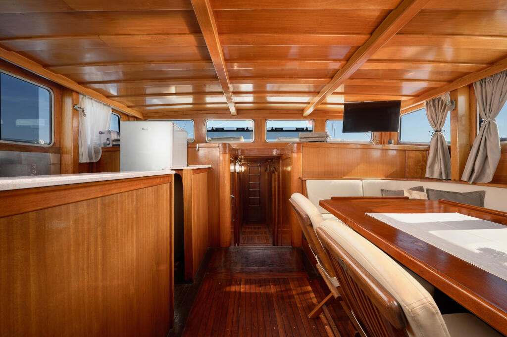 Gulet & Motor Sailer 