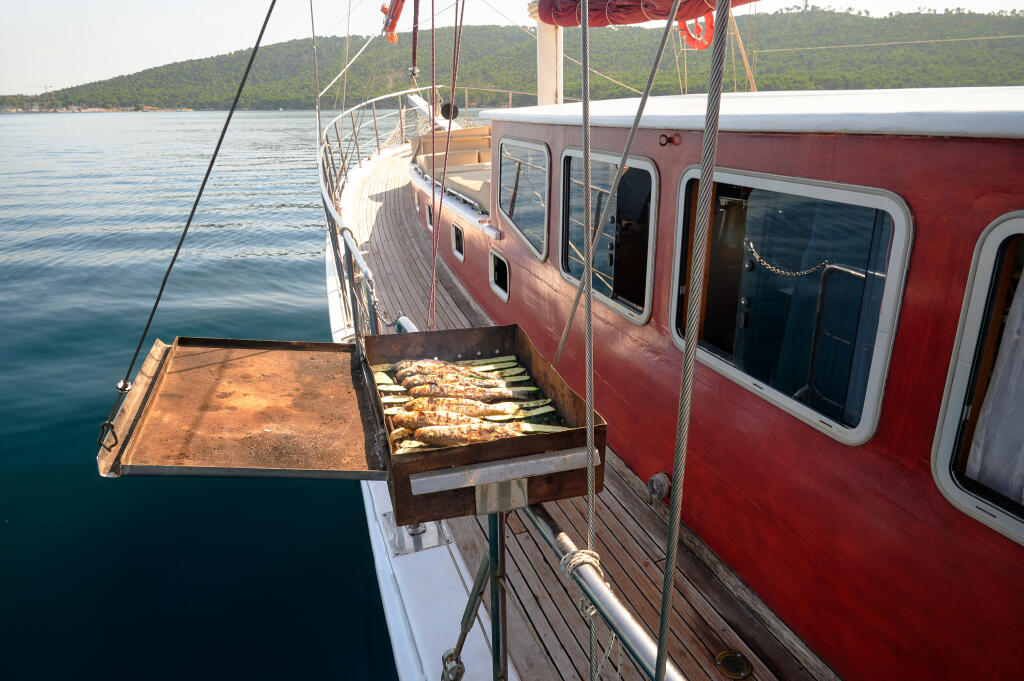 Gulet & Motor Sailer 