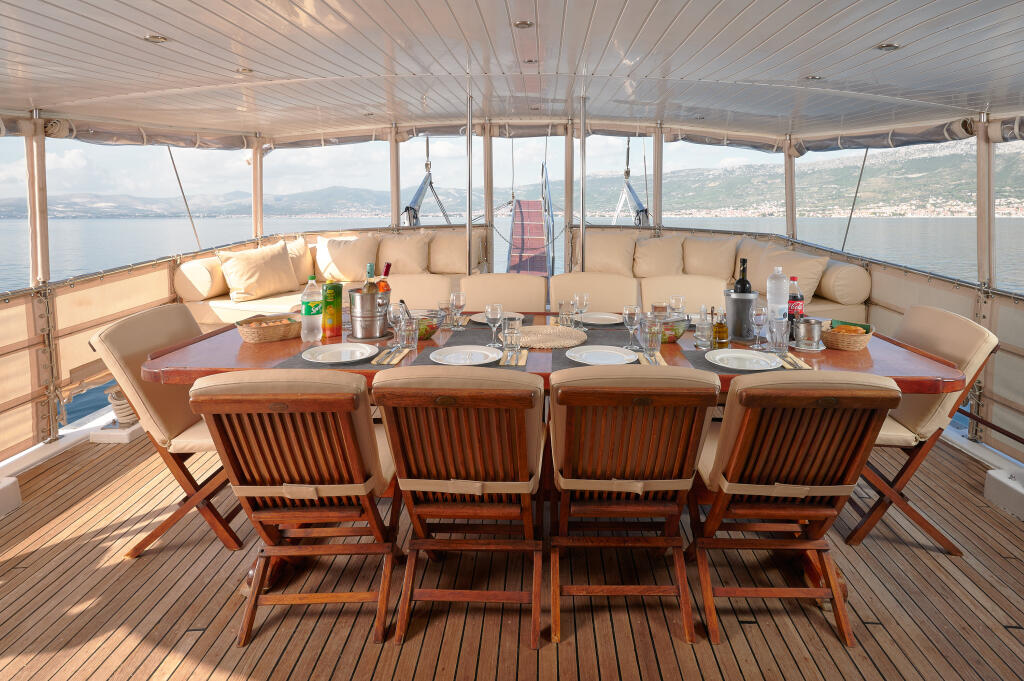 Gulet & Motor Sailer 
