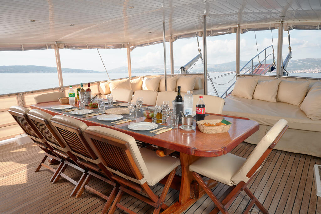 Gulet & Motor Sailer 