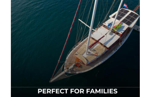 Gulet & Motor Sailer 