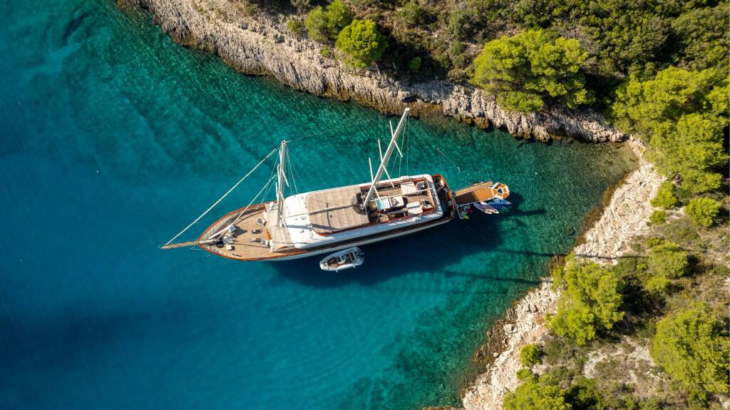 Gulet & Motor Sailer 