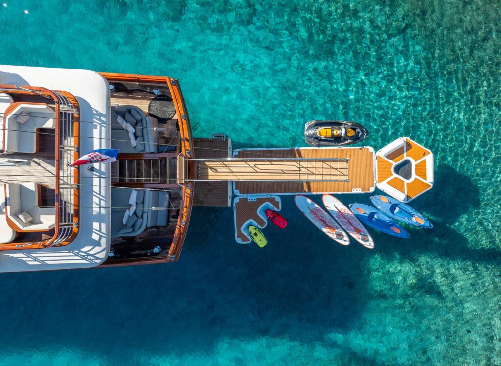 Gulet & Motor Sailer 