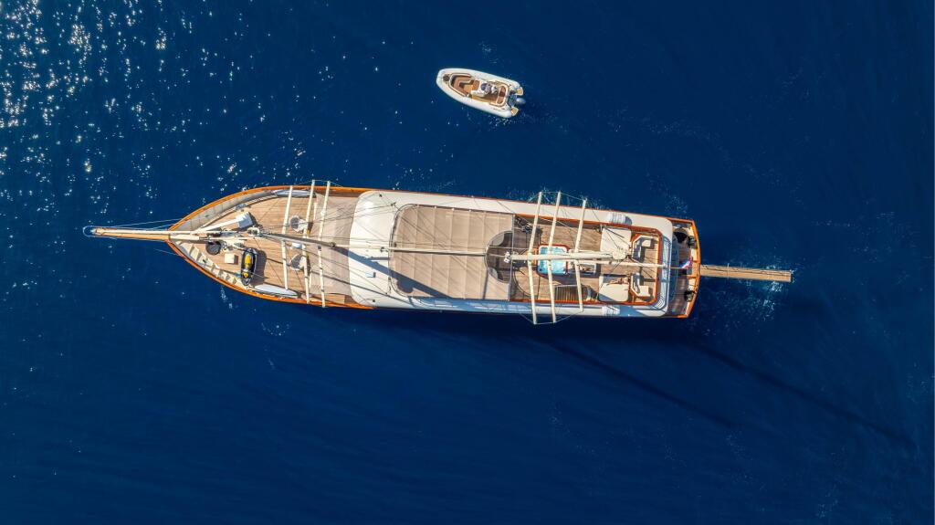 Gulet & Motor Sailer 