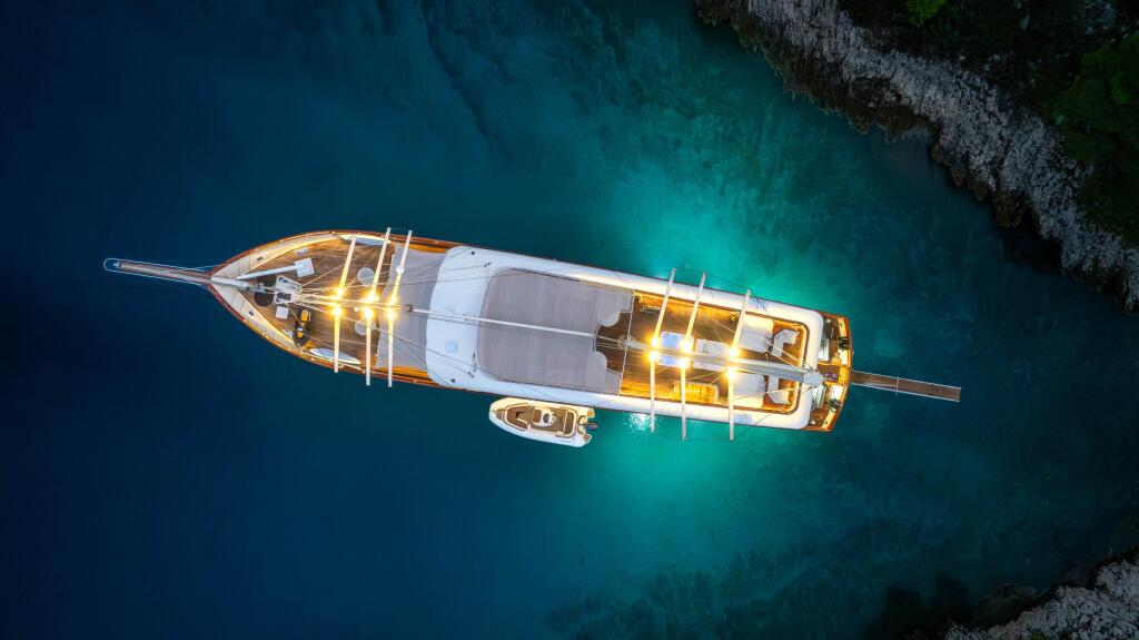Gulet & Motor Sailer 