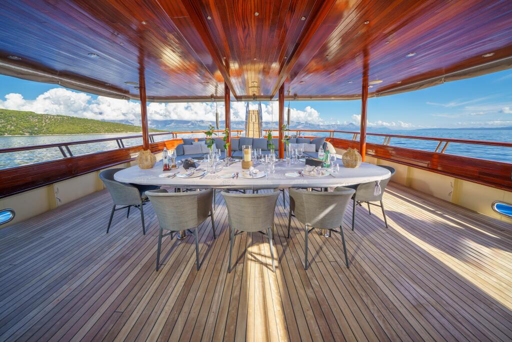 Gulet & Motor Sailer 