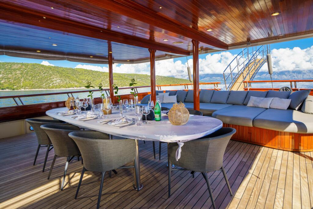 Gulet & Motor Sailer 