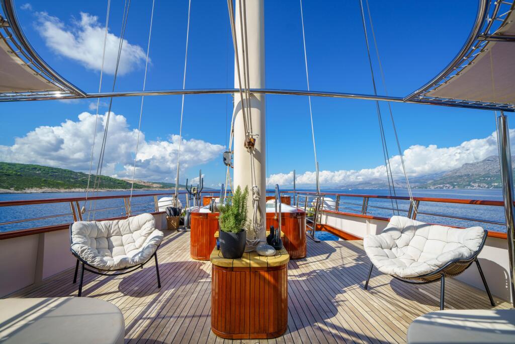 Gulet & Motor Sailer 