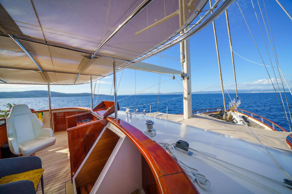 Gulet & Motor Sailer 