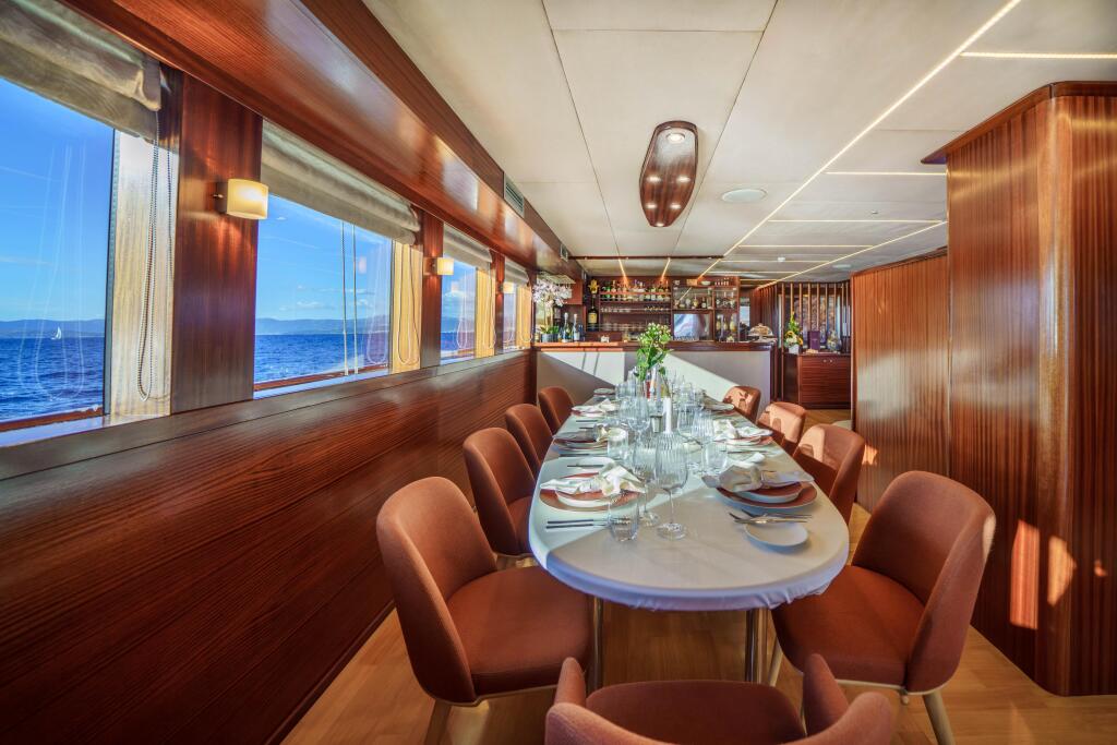 Gulet & Motor Sailer 