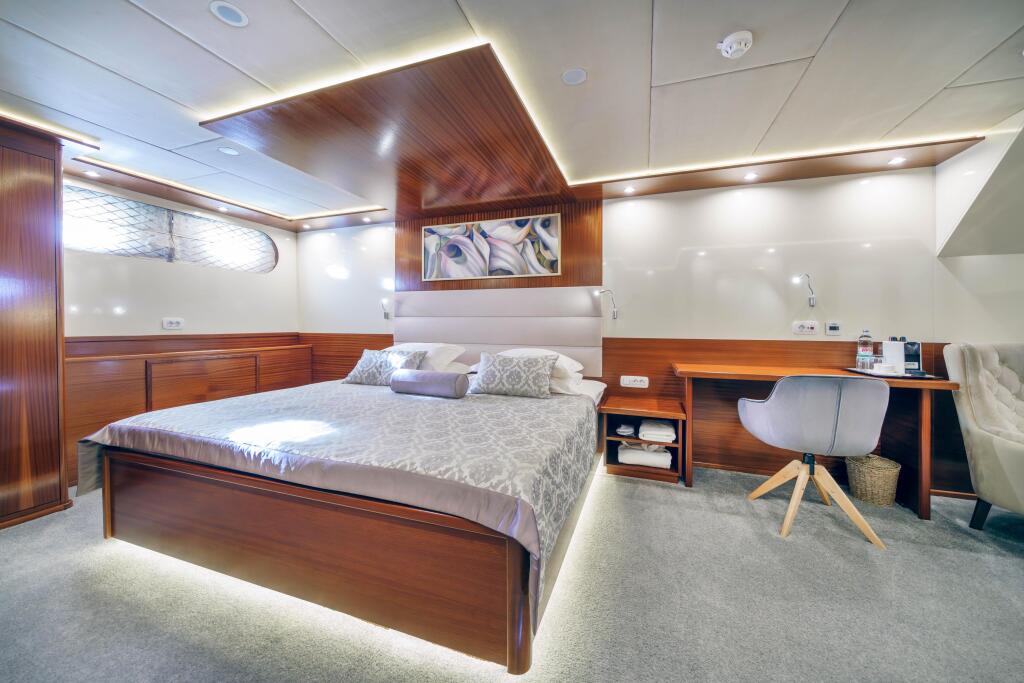 Gulet & Motor Sailer 