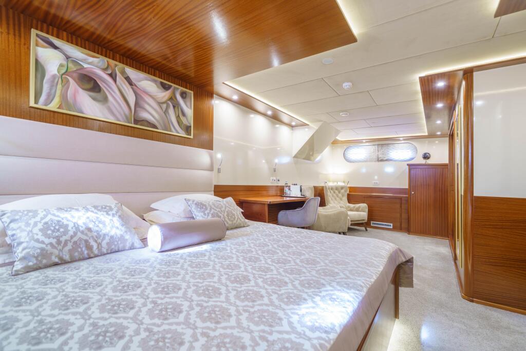 Gulet & Motor Sailer 