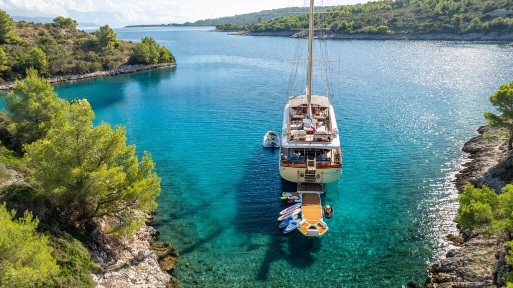 Gulet & Motor Sailer 