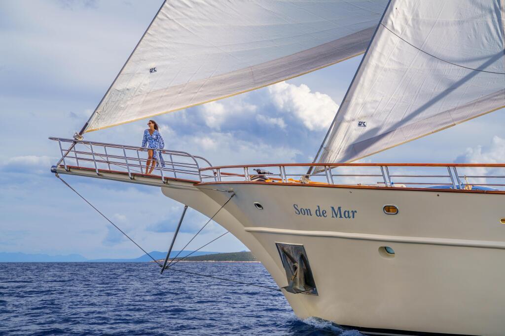 Gulet & Motor Sailer 