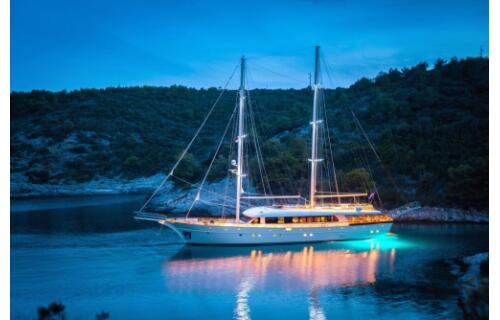 Gulet & Motor Sailer 