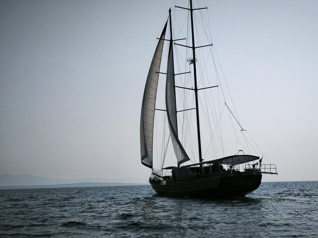 Gulet & Motorsailer 