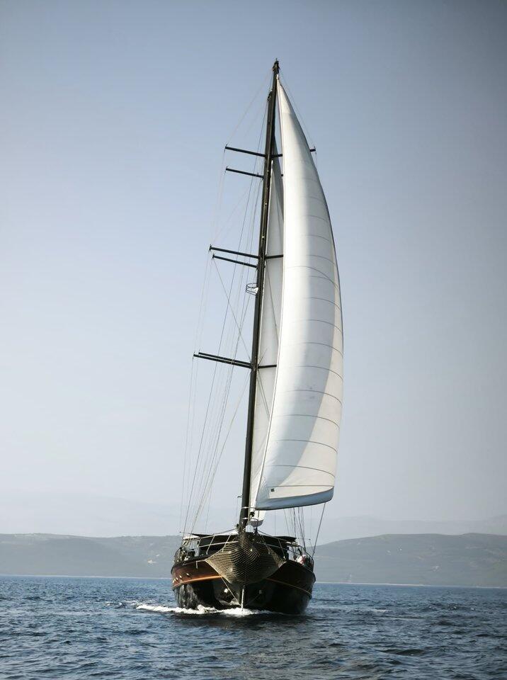 Gulet & Motorsailer 