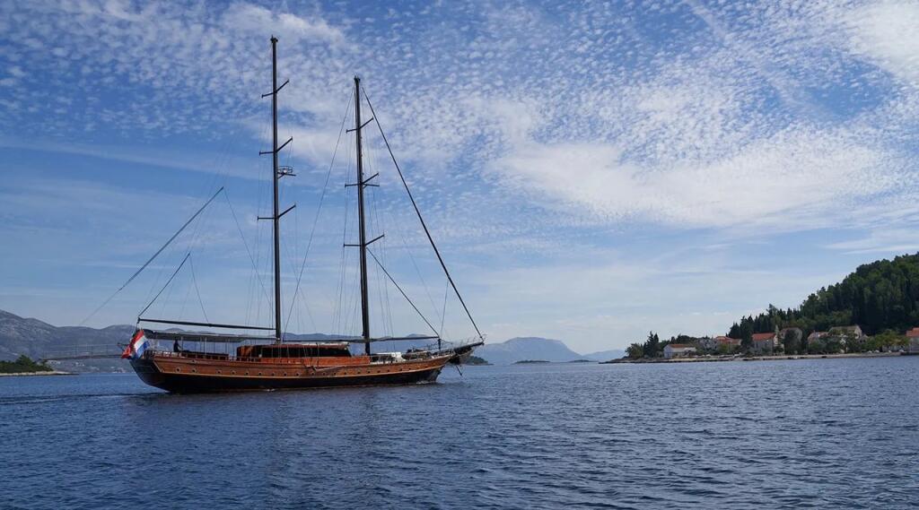 Gulet & Motorsailer 