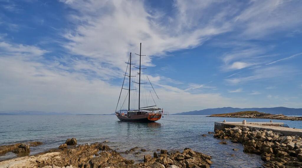 Gulet & Motorsailer 