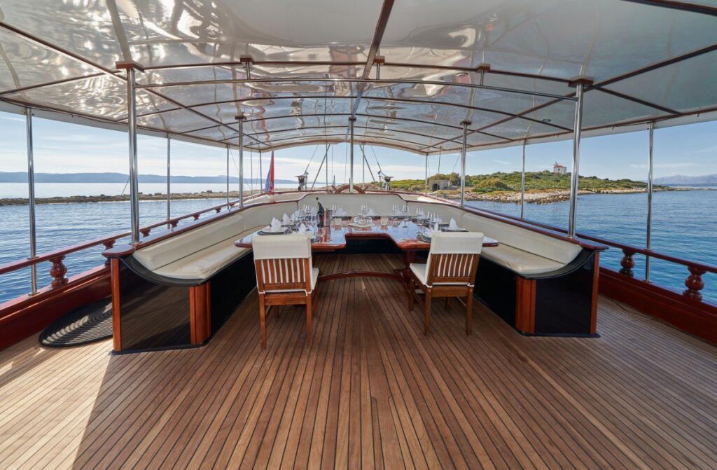 Gulet & Motorsailer 