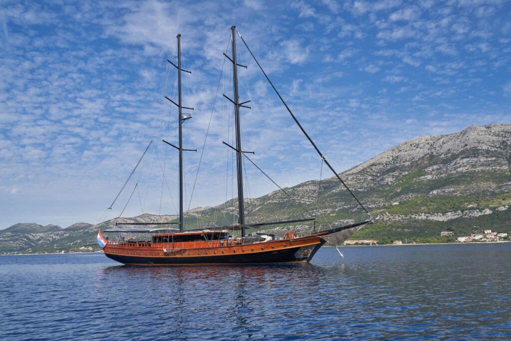 Gulet & Motorsailer 