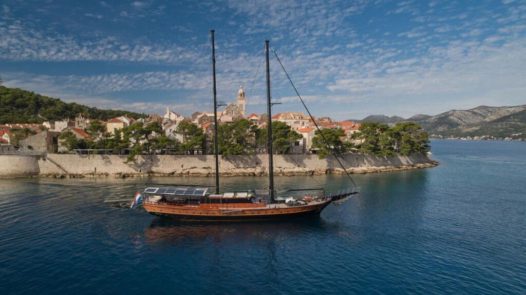 Gulet & Motorsailer 