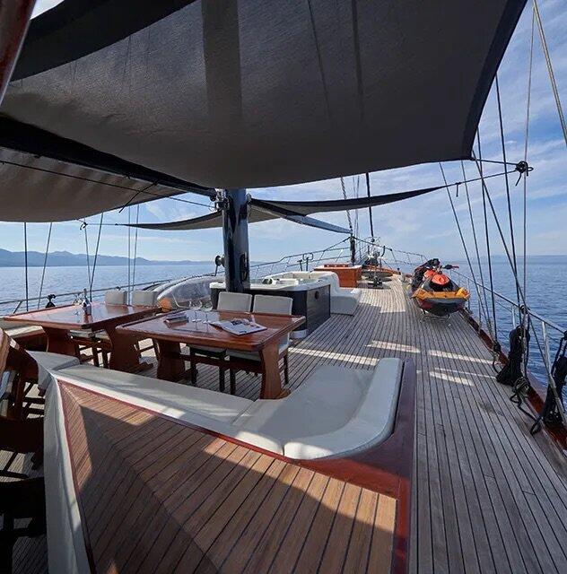 Gulet & Motorsailer 