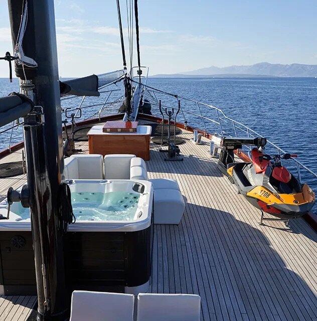 Gulet & Motorsailer 